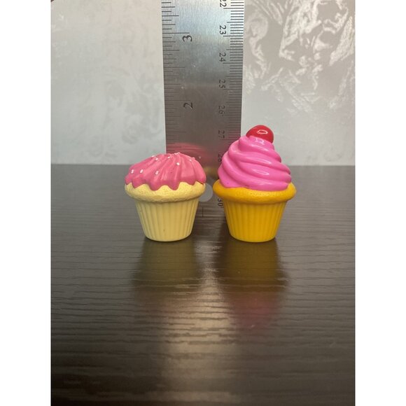 Cupcake Bakery Doll Food Accessories Pretend Play - Picture 5 of 5
